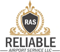 reliableairportservice.com logo