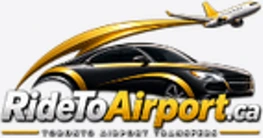 ridetoairport.ca logo